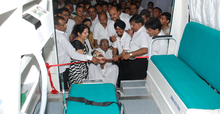 Lions Blood Bank