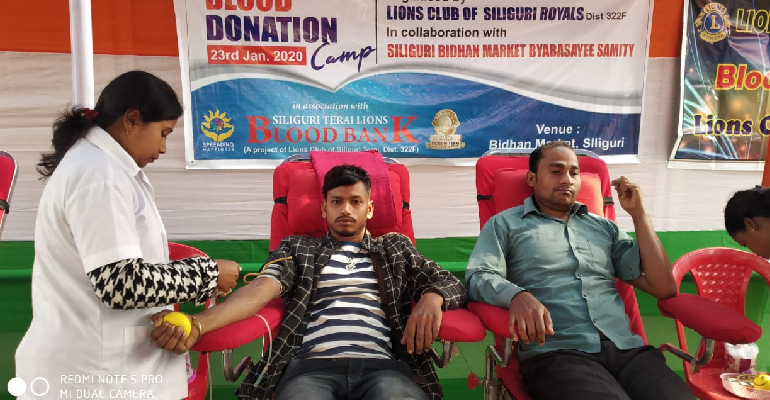 Lions Blood Bank