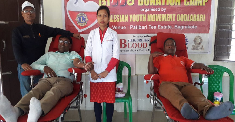 Lions Blood Bank