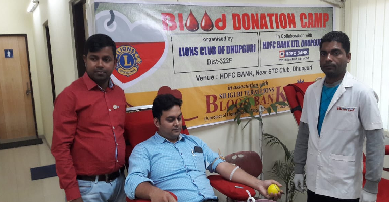 Lions Blood Bank