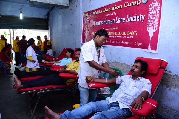 Blood Bank Terai Donation Camp