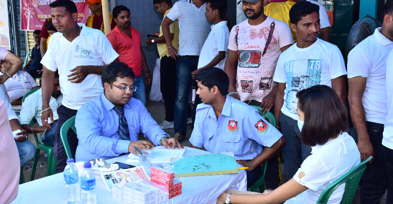 Lions Blood Bank