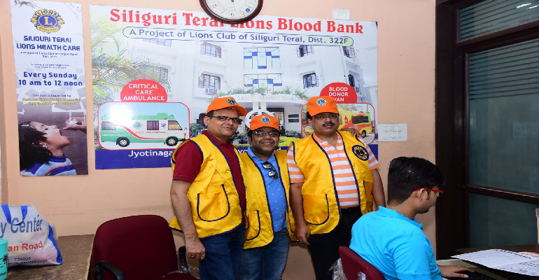 Lions Blood Bank