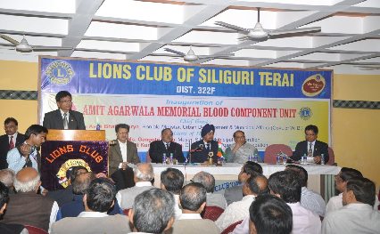 Lions Blood Bank